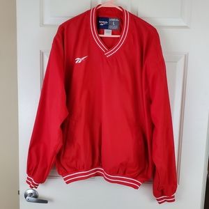 Men's Reebok Athletic Pullover